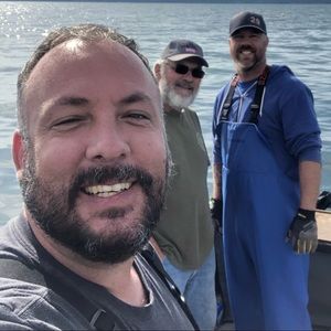 Meet your Posher, Chad